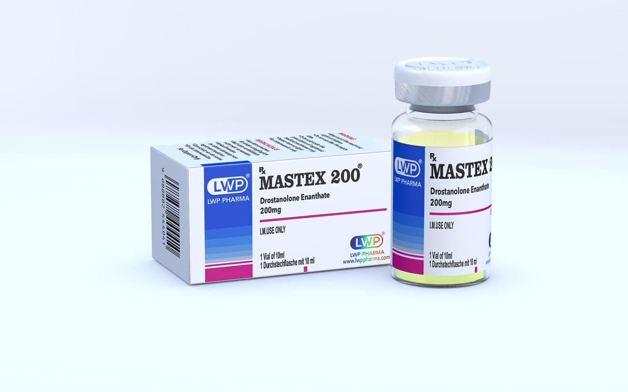 Masteron 200