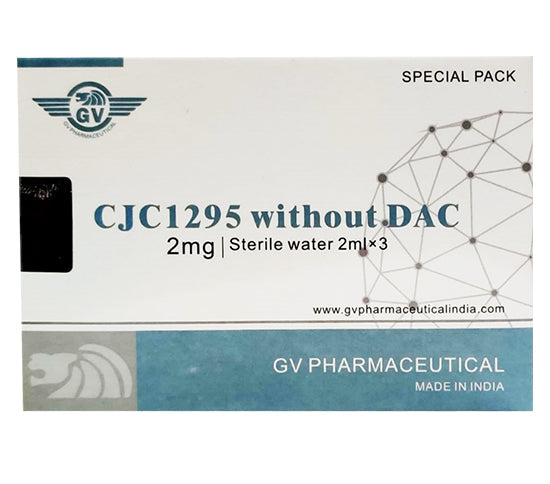 CJC-1295 Without DAC