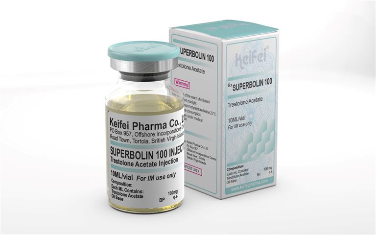 Superbolin — Trestolone Acetate