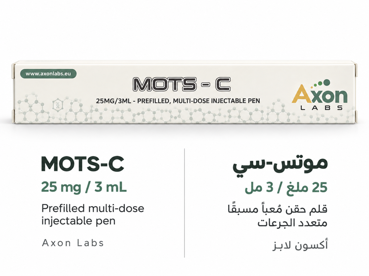 MOTS-C 25 mg / 3 mL