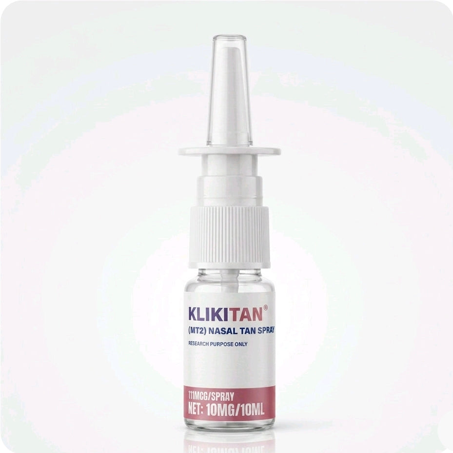 KLIKITAN MELANOTAN II nasal spray