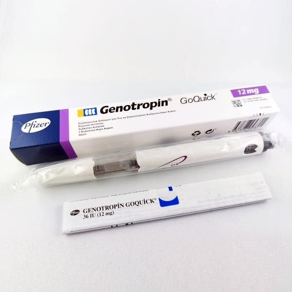 Pfizer 36 I U pen