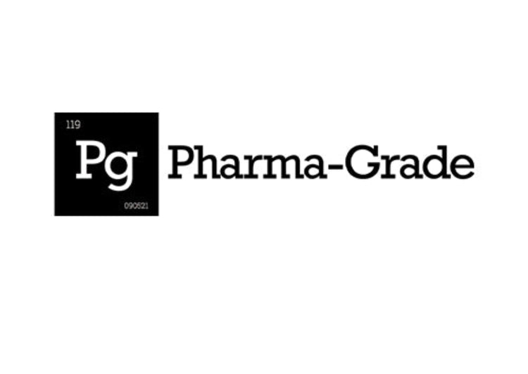 Pharmacutical grade