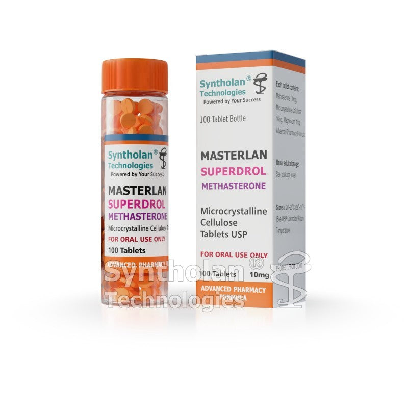 Masterlan