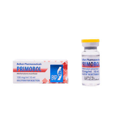 primobol 10ml (Methanolon Enanthate
100 MG ) 10 ML VIAL