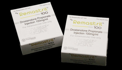 REMASTRIL 100

DROSTANOLONE PROPIONATE 100 MG