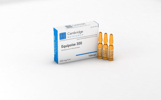 Equipoise 300