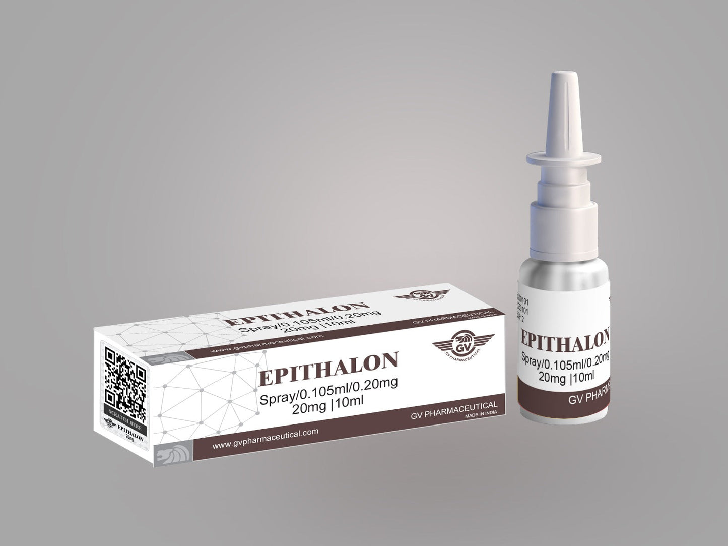 Epithalon 20 mg nasal spray peptide