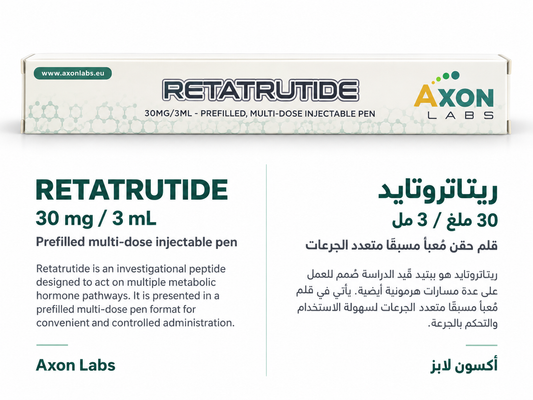 Retatrutide 30 mg / 3 mL pen