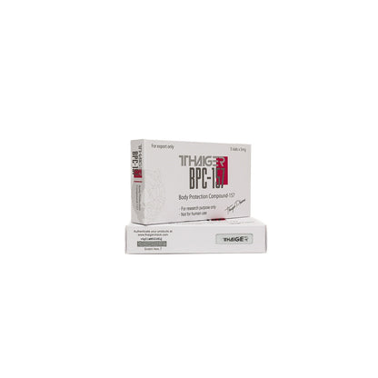 BPC-157 
Body Protection Compound-157 5mg x 5 vials