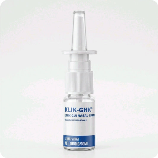 KLIK-GHK GHK-CU nasal spray