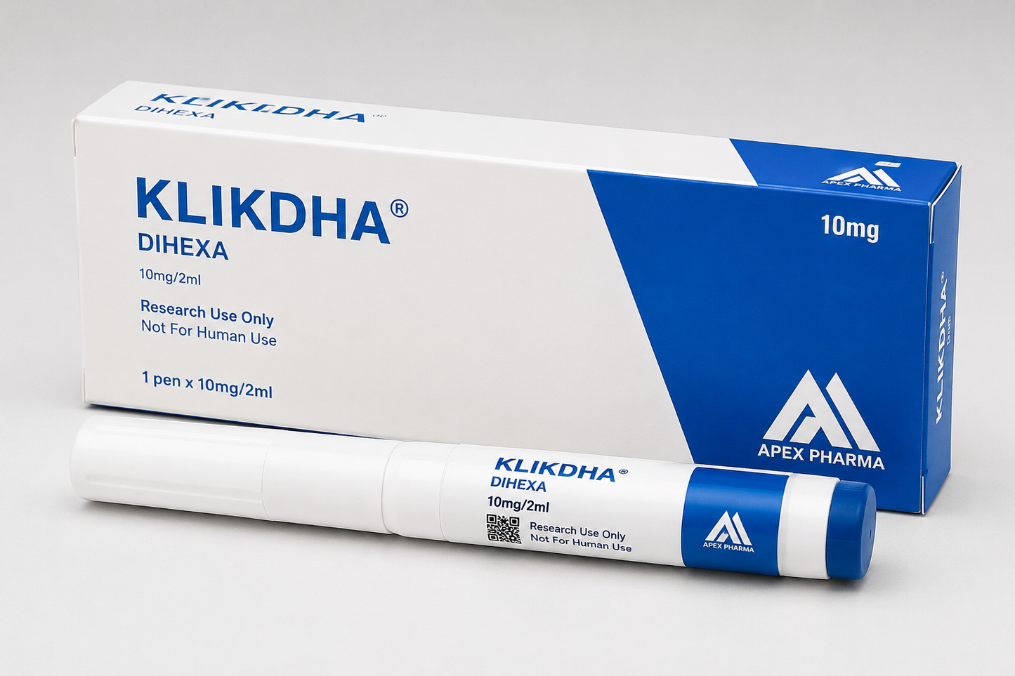 KLIKDHA – DIHEXA

10 mg / 2 mL