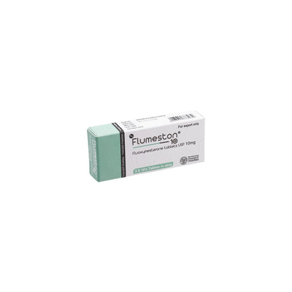 Flumeston -Fluoxymesterone -30 Tablets Blisters Box