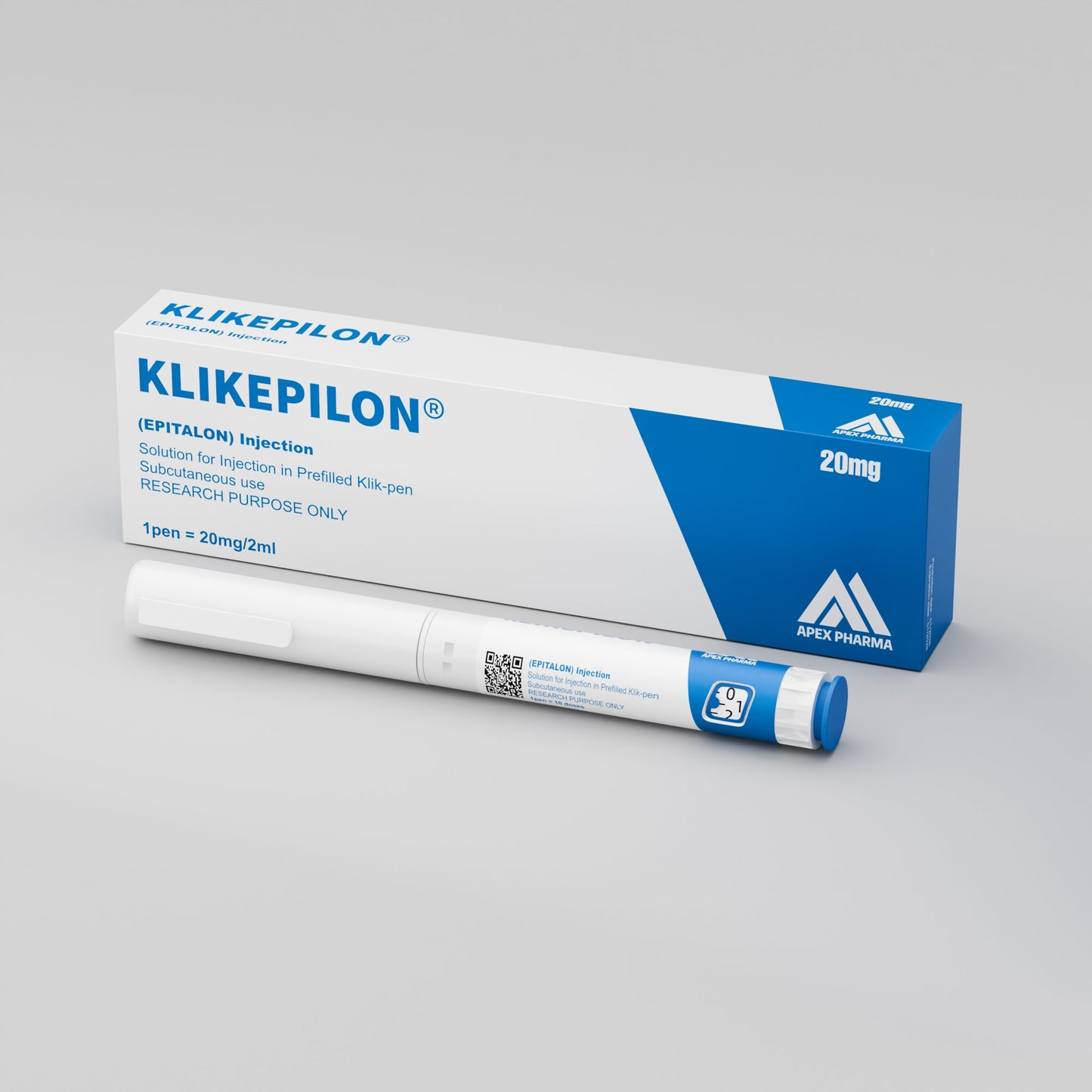 KLIKEPILON (EPITALON) INJECTION 20mg