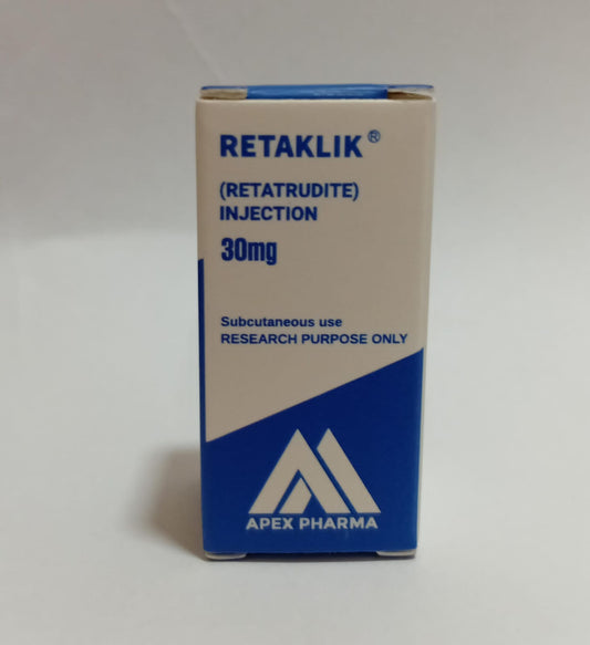 Retaklik 30 mg vial