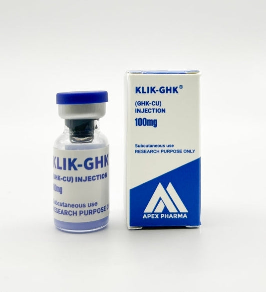 KLIK-GHK® (GHK-Cu) – 100 mg