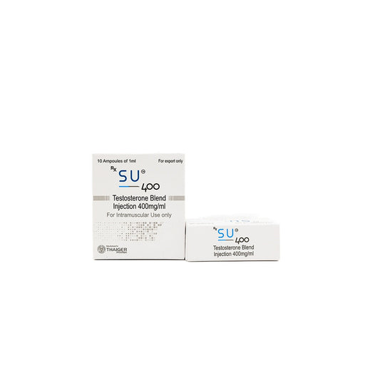 SU 400