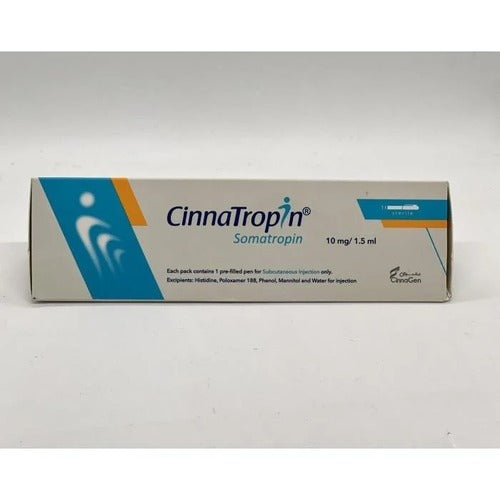 Cinnatropin 10 mg