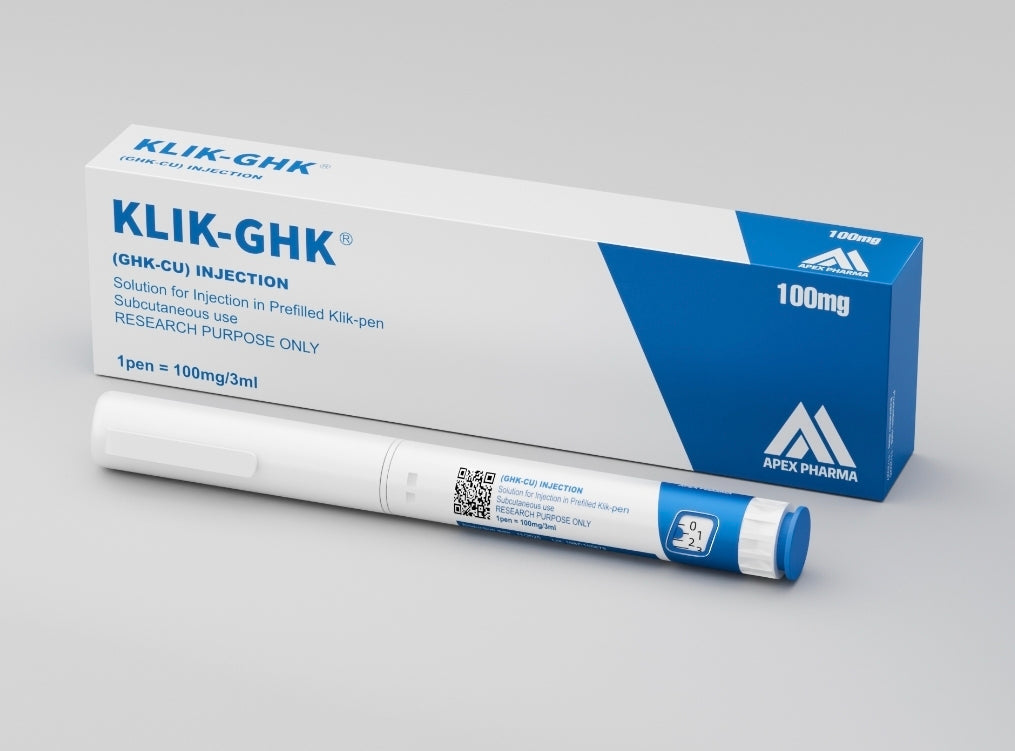 Ghk-cu pen