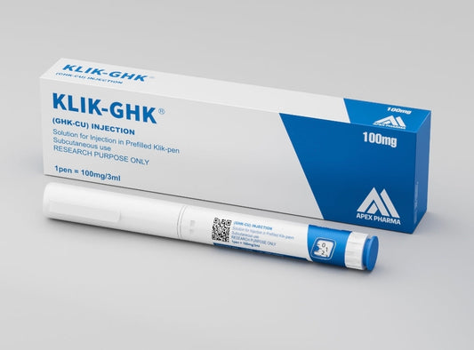 Ghk-cu pen